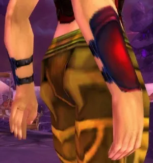 Warmaul Vambraces — screenshot 1