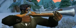 Old Blunderbuss — screenshot 1