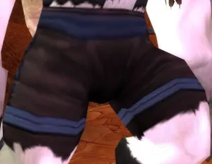 Tattered Cloth Pants — screenshot 1