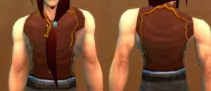 Twill Vest — screenshot 1