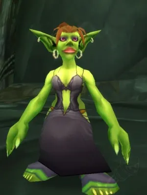 Kixi the Shiv — screenshot 1