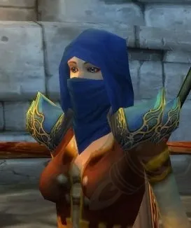 Abjurer's Hood — screenshot 1