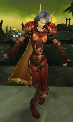 Lady Sinestra — screenshot 1