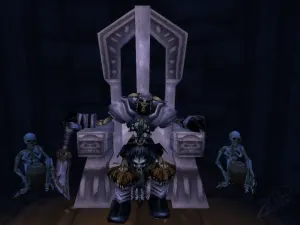 Sword of the Barbarian King — screenshot 1