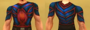 Protectorate Assassin's Tunic — screenshot 1