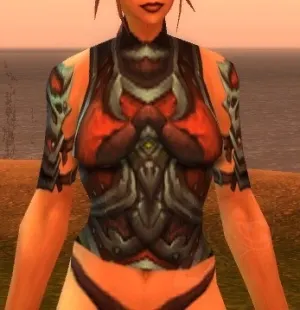 Breastplate of Agony's Aversion — screenshot 2