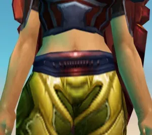Hero's Belt — screenshot 1