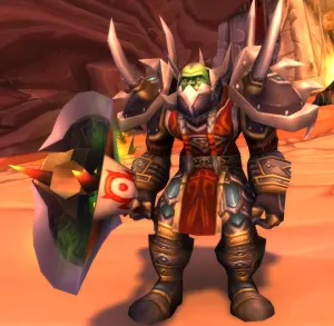 High Overlord Saurfang — screenshot 1