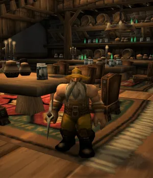Wilder Thistlenettle — screenshot 3