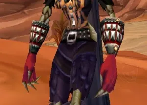 Bloodfire Talons — screenshot 1