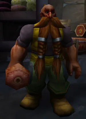 Gremlock Pilsnor — screenshot 1