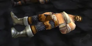Injured Stockade Guard — screenshot 1