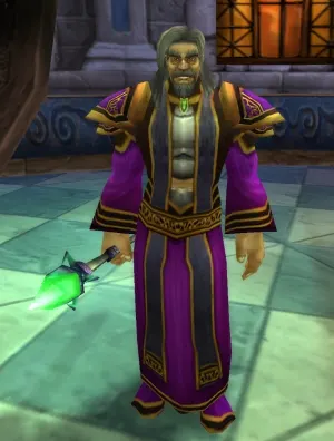 High Sorcerer Andromath — screenshot 1