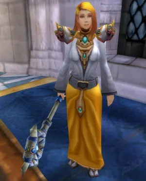 High Priestess Laurena — screenshot 1