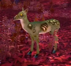 Infected Deer — screenshot 2