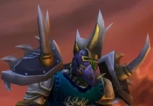 Helm of Wrath — screenshot 2