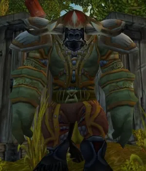 Malfurion's Blessed Bulwark — screenshot 2