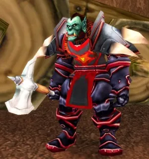 Thunderlord Grunt — screenshot 1