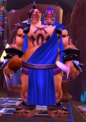 Ogri'la Grubgiver — screenshot 1