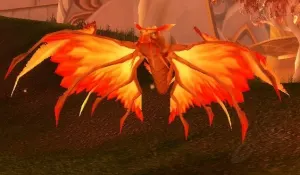 Feral Dragonhawk Hatchling — screenshot 2