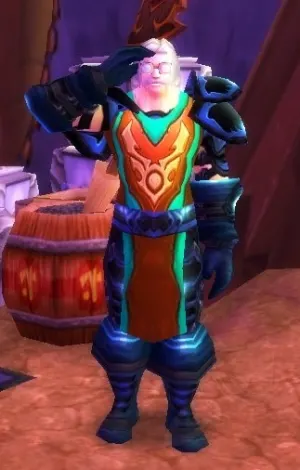 Skyguard Pyrotechnician — screenshot 1