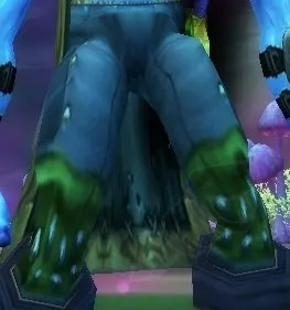 Shadowstalker's Leggings — screenshot 1