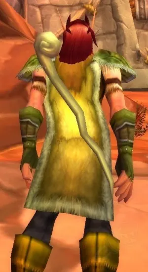 Gnarled Hermit's Staff — screenshot 1