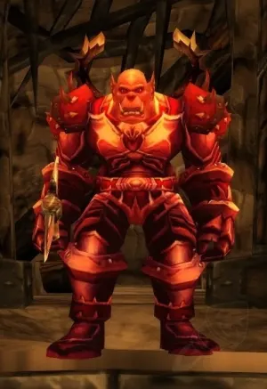 Warlord Morkh — screenshot 1