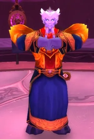 Harbinger Mikolaas — screenshot 1