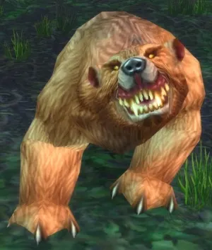Giant Ashenvale Bear — screenshot 1