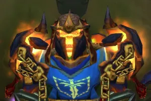 Merciless Gladiator's Mail Helm — screenshot 1
