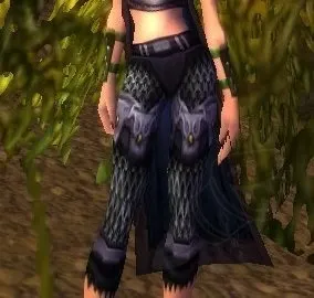 Mercenary Leggings — screenshot 1