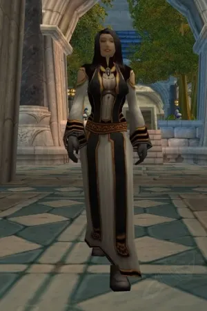 Priestess Tyriona — screenshot 2