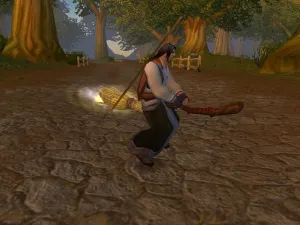 Rickety Magic Broom — screenshot 1