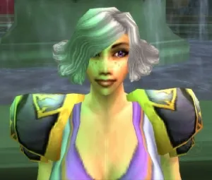 Shadowskin Spaulders — screenshot 1