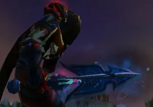 Vengeful Gladiator's Spellblade — screenshot 3