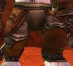 Rusted Chain Leggings — screenshot 1