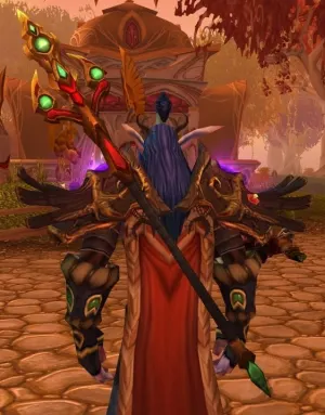 Staff of the Forest Lord — screenshot 2