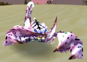 Scorpid Tail Lasher — screenshot 1