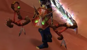 Ancient Amani Longbow — screenshot 4