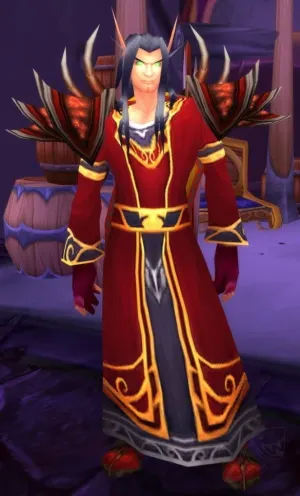 Magister Theledorn — screenshot 1