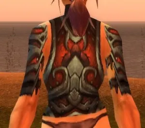 Breastplate of Agony's Aversion — screenshot 1