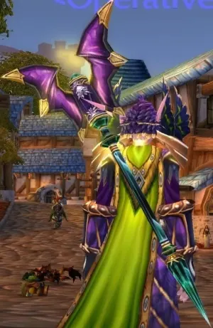 Zulian Ceremonial Staff — screenshot 1