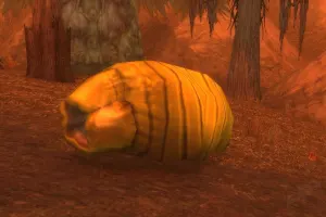 Личинка-падальщик — скриншот 1