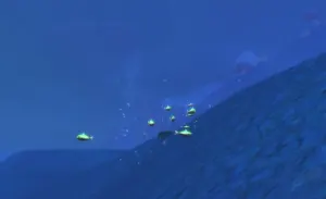 Sporefish School — screenshot 1