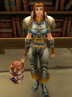 Katherine the Pure — screenshot 1