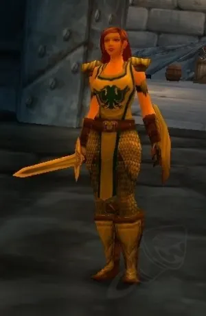 Lordaeron Watchman Specimen — screenshot 1