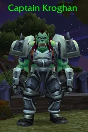 Captain Kroghan — screenshot 2