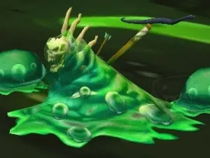 Creeping Ooze — screenshot 1