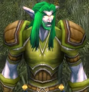 Forest Leather Chestpiece — screenshot 1